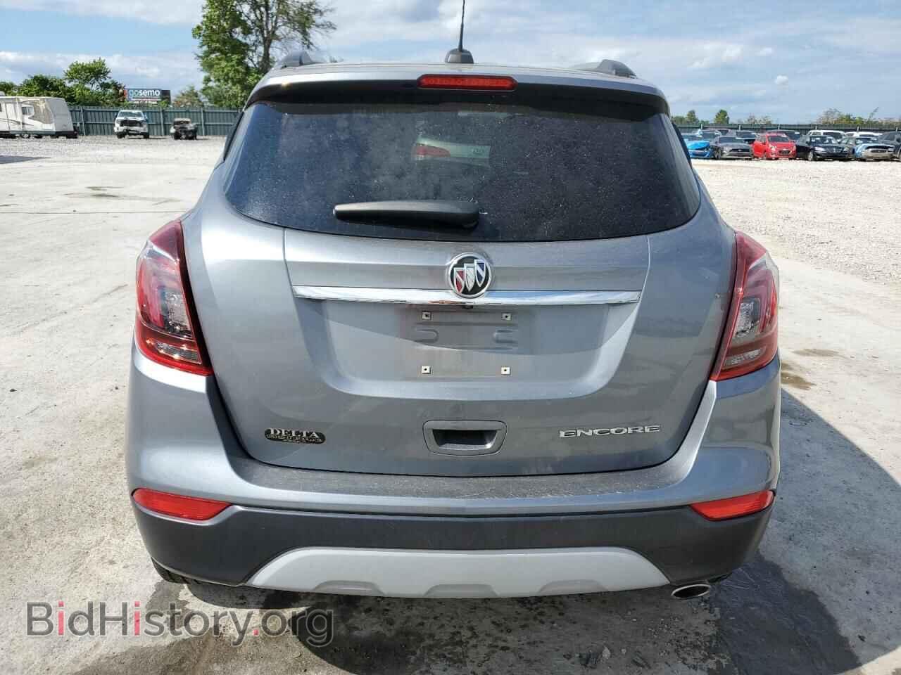 2019 BUICK ENCORE - VIN: KL4CJASB3KB807452 - Photo 6