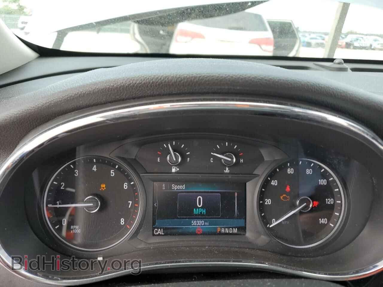 2019 BUICK ENCORE - VIN: KL4CJASB3KB807452 - Photo 9