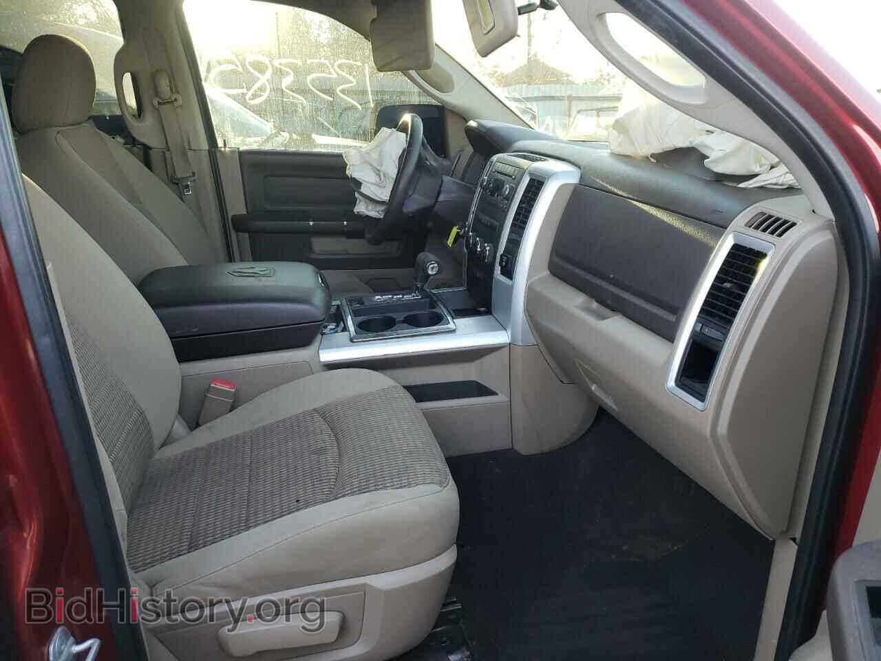 2012 DODGE RAM 1500 - VIN: 1C6RD7GT7CS305824 - Фото 5