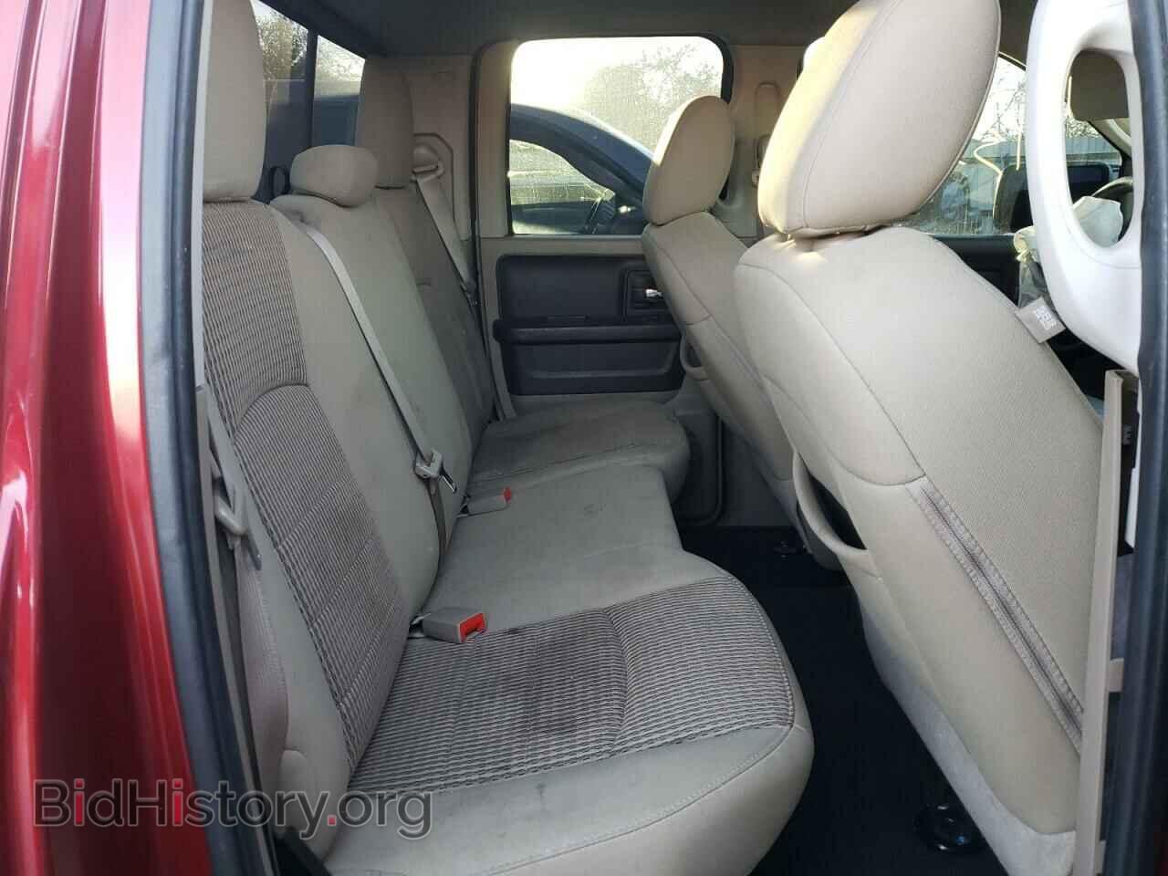 2012 DODGE RAM 1500 - VIN: 1C6RD7GT7CS305824 - Фото 6