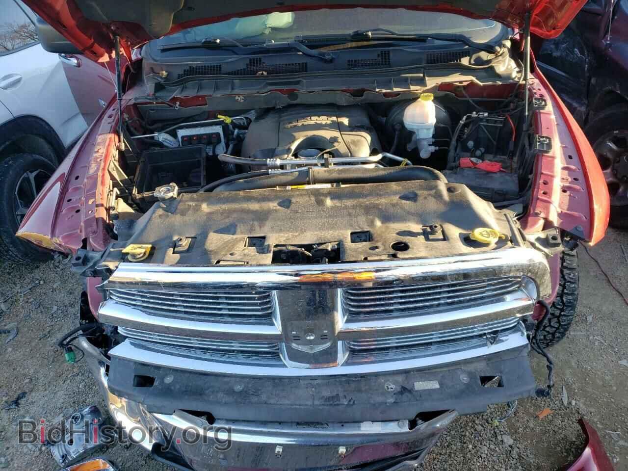 2012 DODGE RAM 1500 - VIN: 1C6RD7GT7CS305824 - Фото 7
