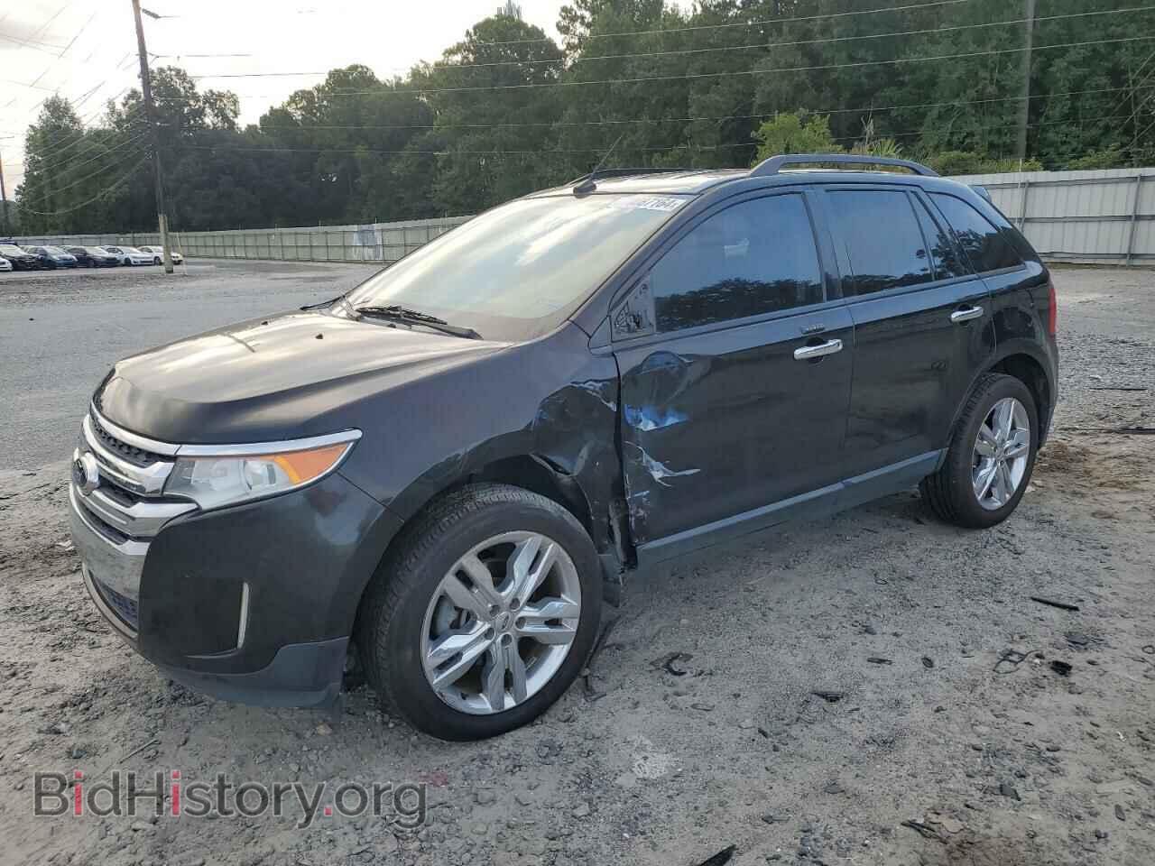 Photo 2FMDK3JC3DBB43384 - FORD EDGE 2013