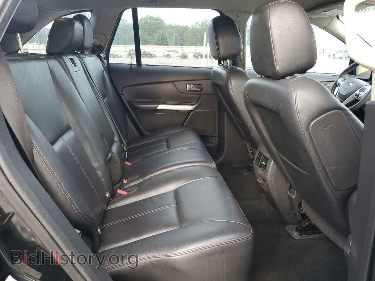 2013 FORD EDGE - VIN: 2FMDK3JC3DBB43384 - Photo 11