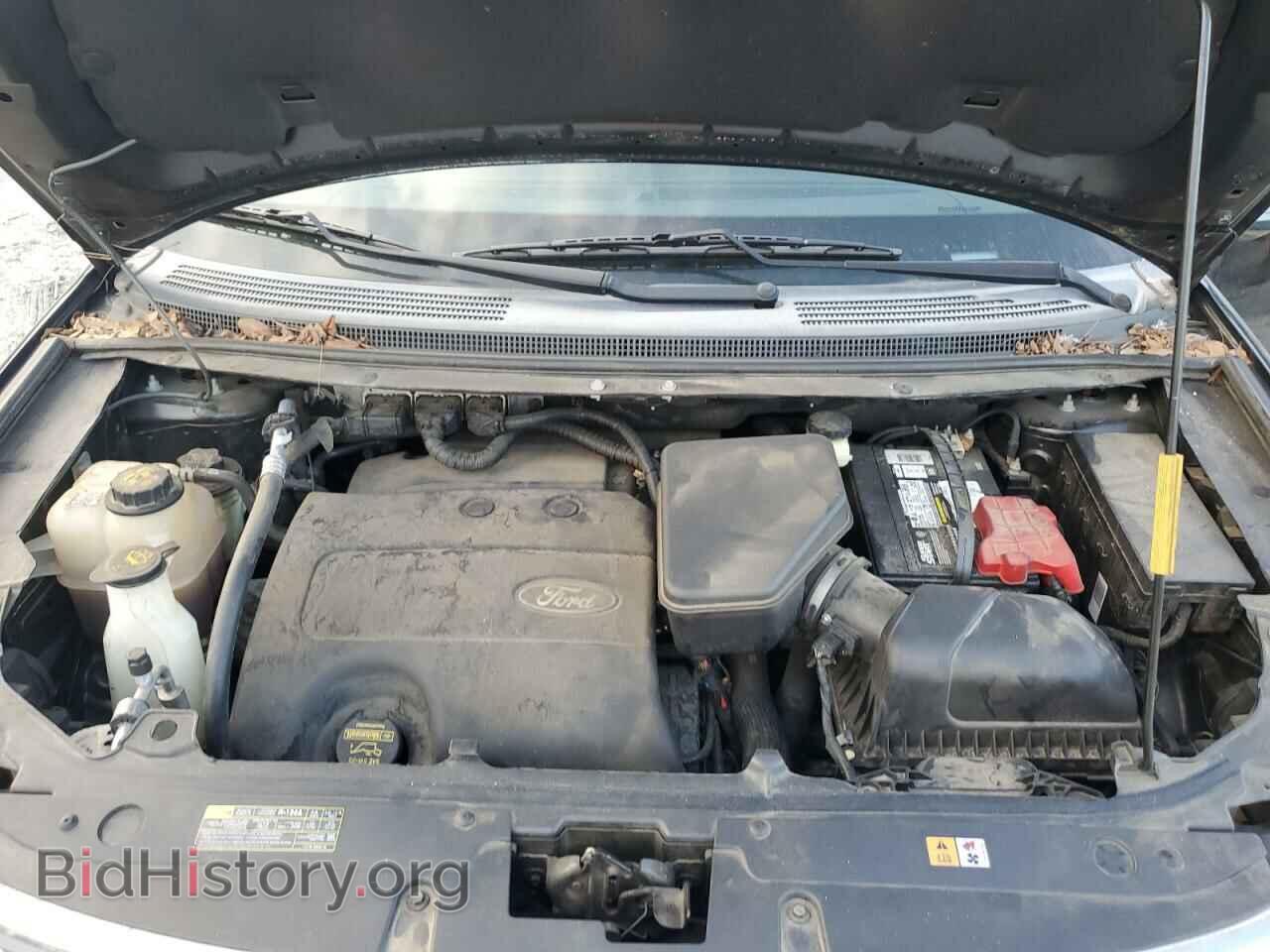 2013 FORD EDGE - VIN: 2FMDK3JC3DBB43384 - Photo 12