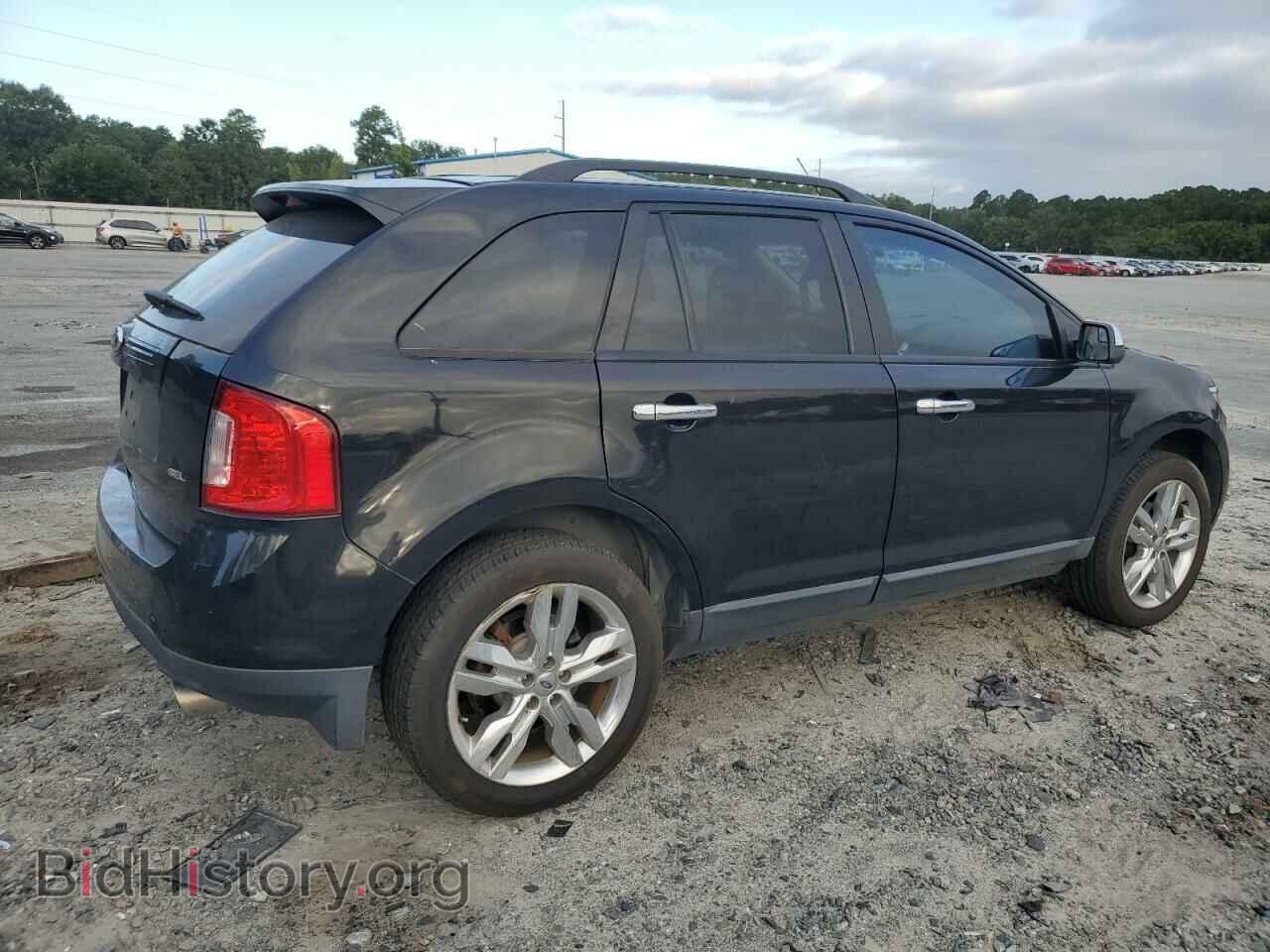 2013 FORD EDGE - VIN: 2FMDK3JC3DBB43384 - Photo 3