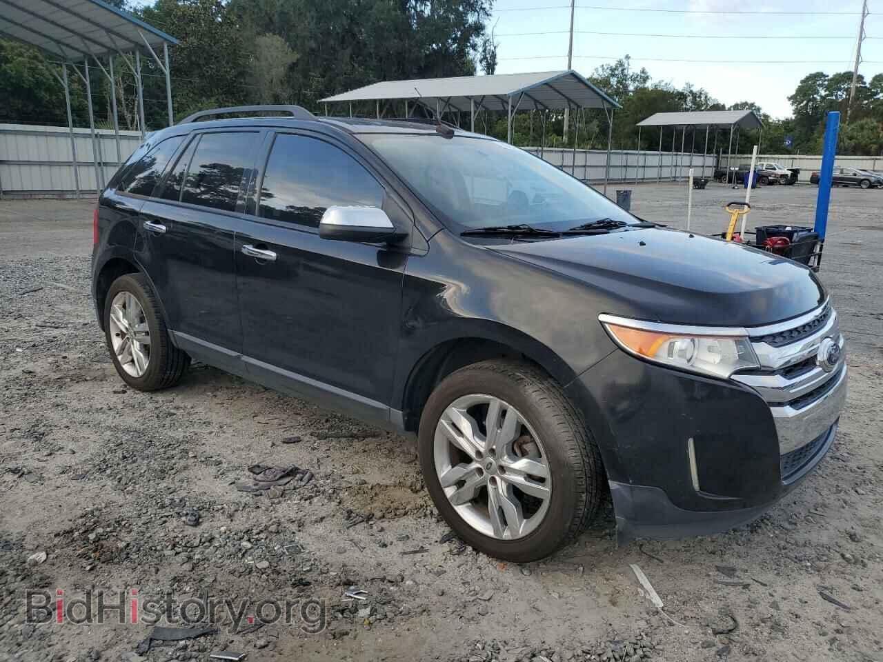 2013 FORD EDGE - VIN: 2FMDK3JC3DBB43384 - Photo 4