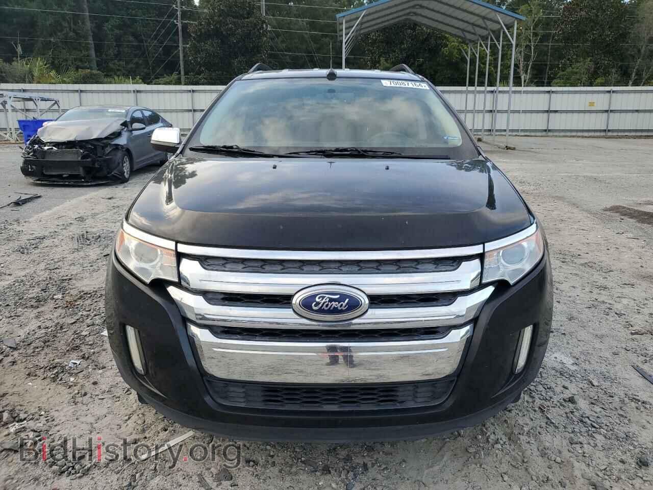 2013 FORD EDGE - VIN: 2FMDK3JC3DBB43384 - Photo 5