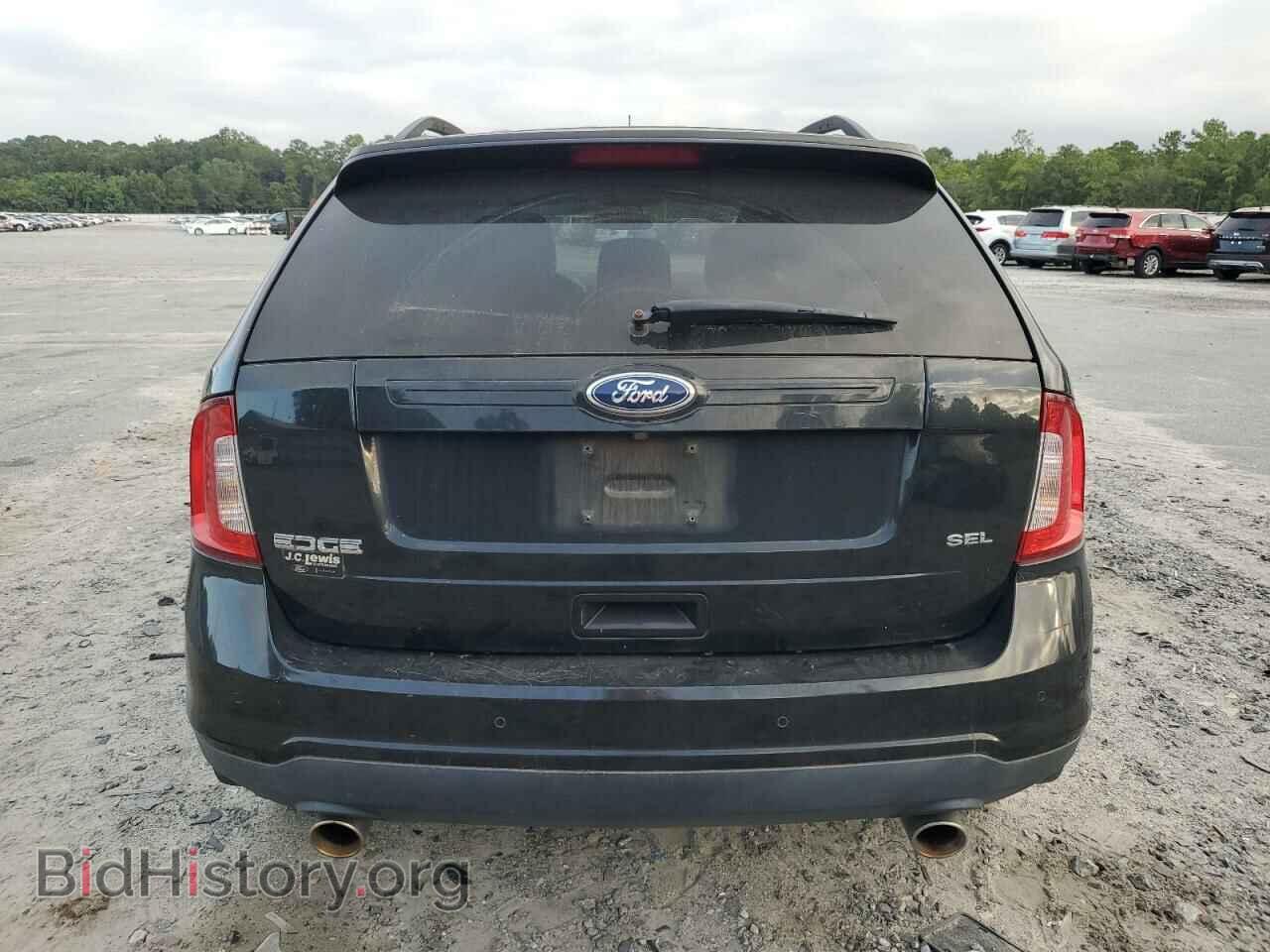 2013 FORD EDGE - VIN: 2FMDK3JC3DBB43384 - Photo 6