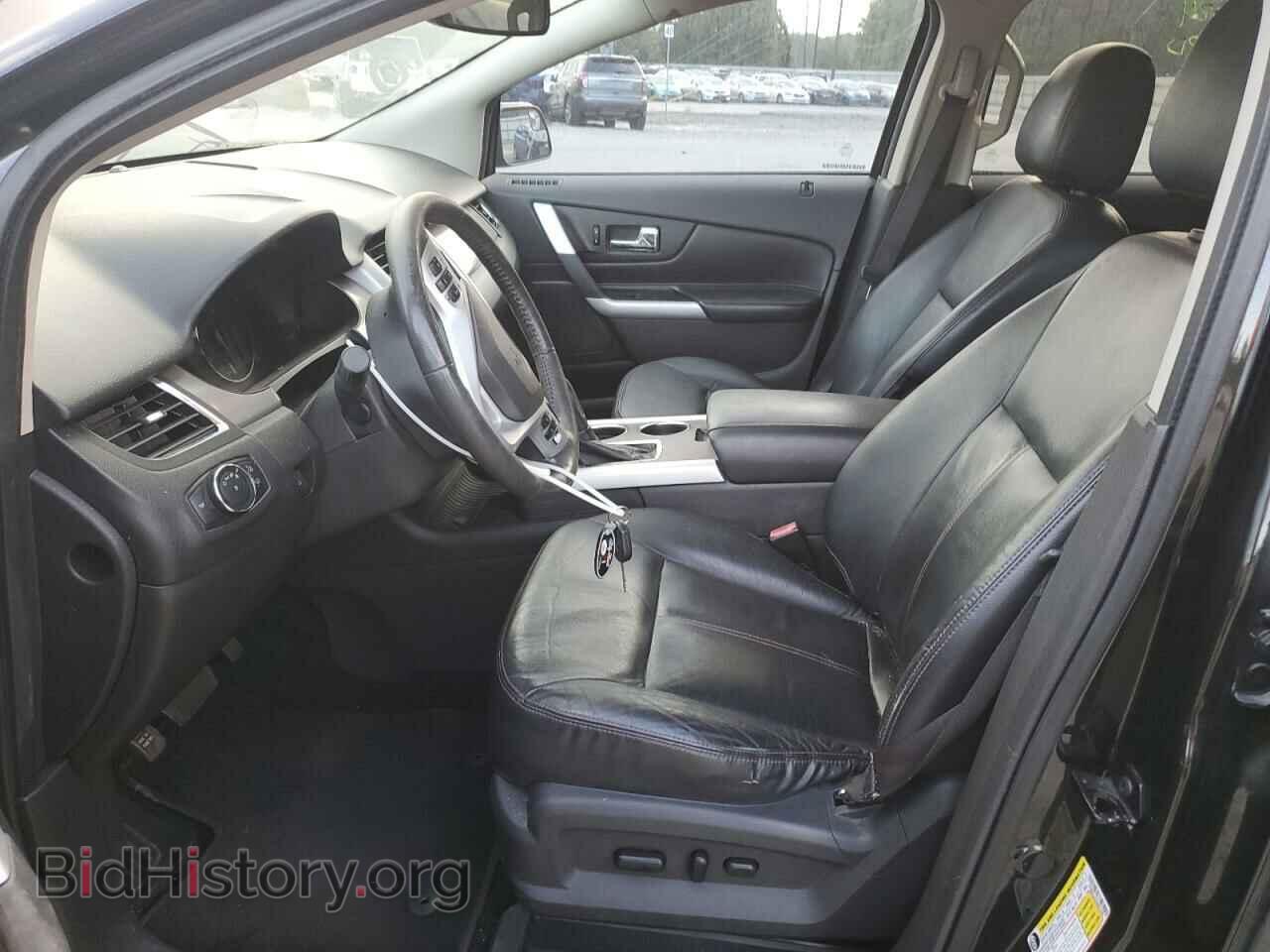 2013 FORD EDGE - VIN: 2FMDK3JC3DBB43384 - Photo 7