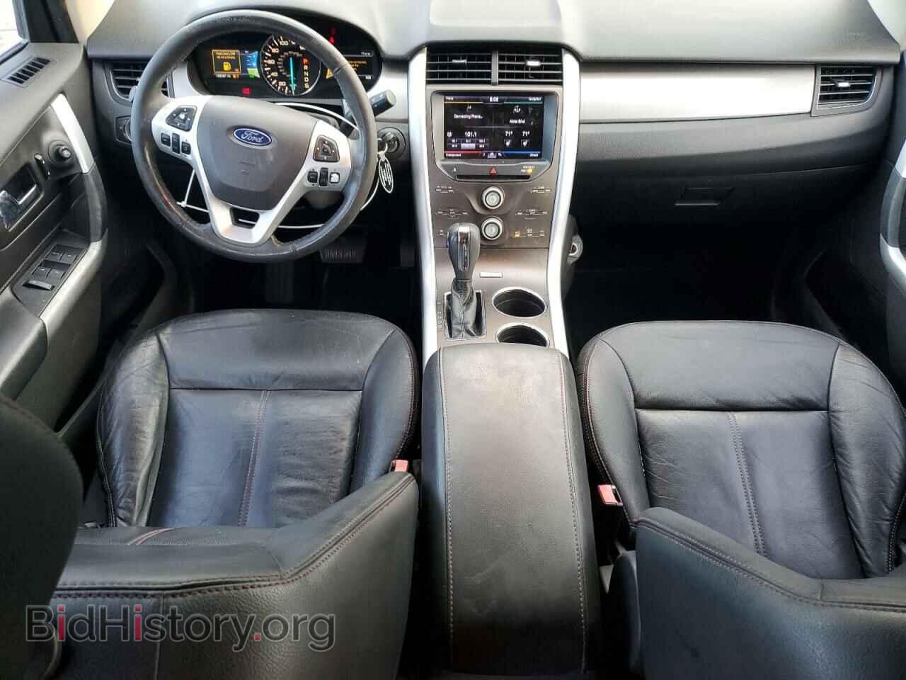2013 FORD EDGE - VIN: 2FMDK3JC3DBB43384 - Photo 8