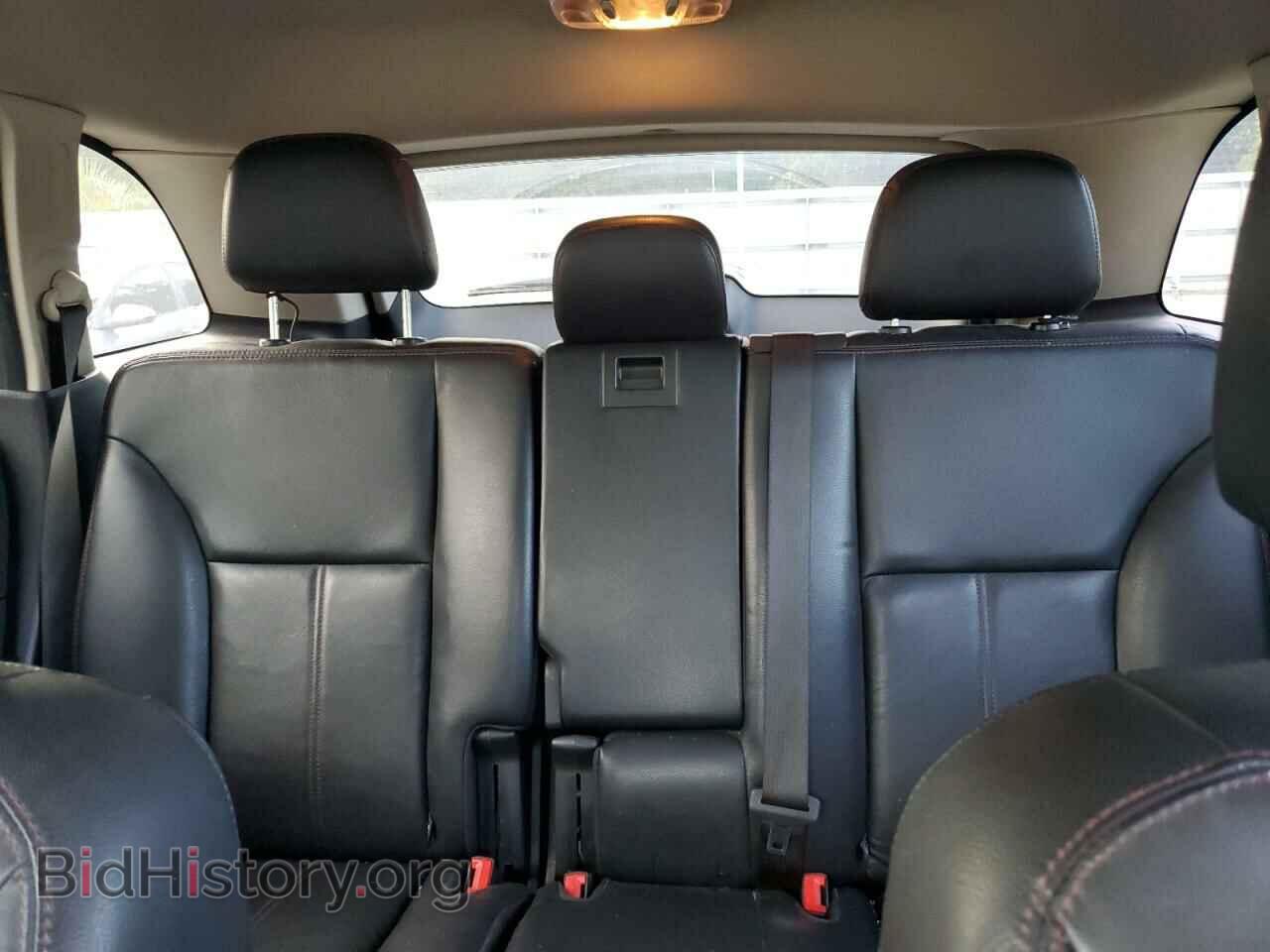 2013 FORD EDGE - VIN: 2FMDK3JC3DBB43384 - Photo 10