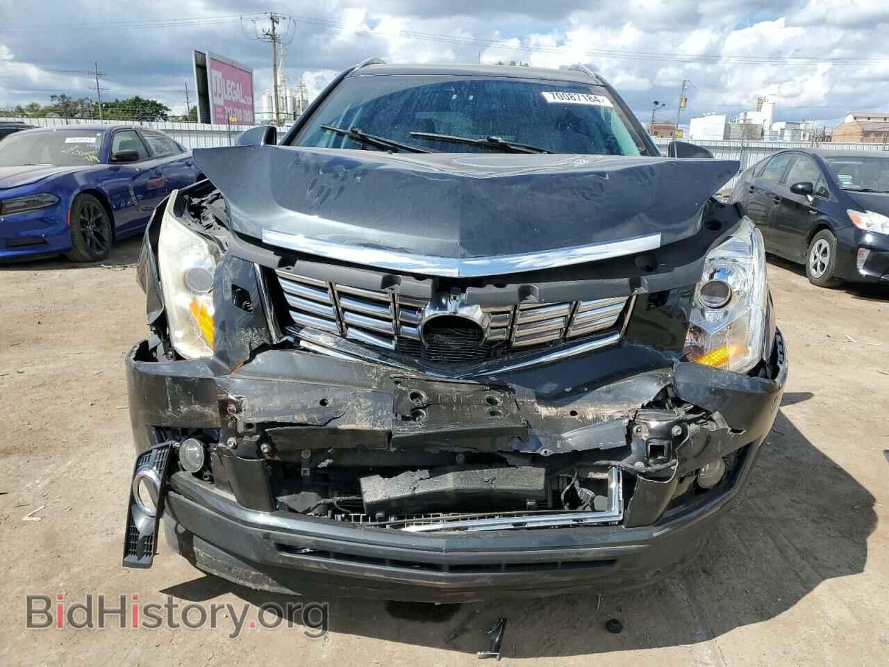 2014 CADILLAC SRX - VIN: 3GYFNDE35ES581947 - Фото 5
