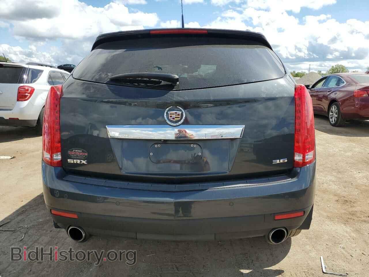 2014 CADILLAC SRX - VIN: 3GYFNDE35ES581947 - Фото 6