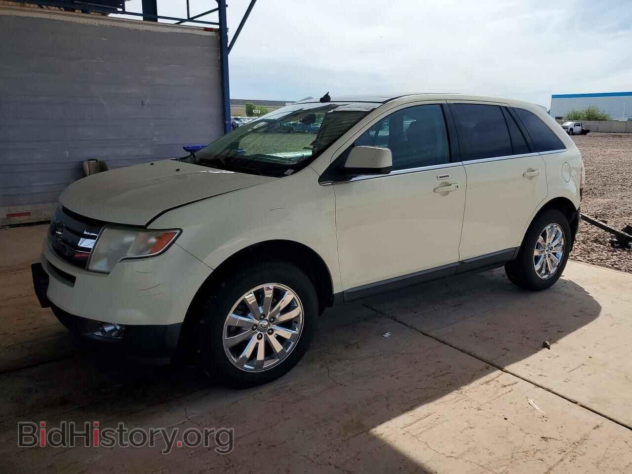 Photo 2FMDK49C28BA01110 - FORD EDGE 2008