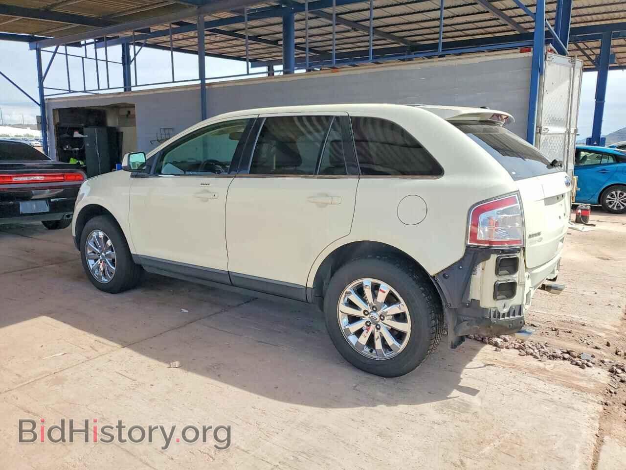 2008 FORD EDGE - VIN: 2FMDK49C28BA01110 - Photo 2