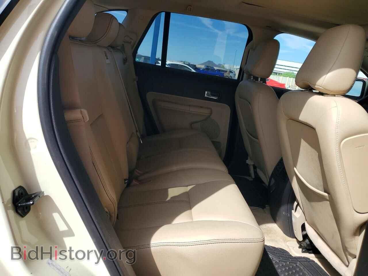 2008 FORD EDGE - VIN: 2FMDK49C28BA01110 - Photo 11