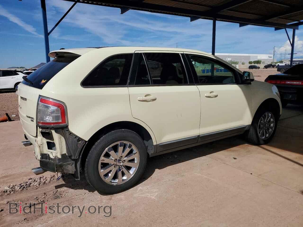 2008 FORD EDGE - VIN: 2FMDK49C28BA01110 - Photo 3