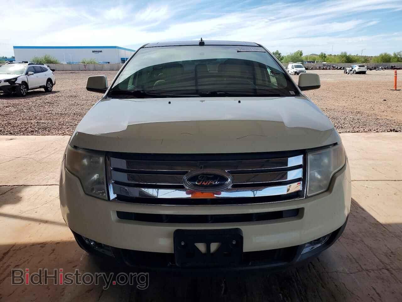 2008 FORD EDGE - VIN: 2FMDK49C28BA01110 - Photo 5
