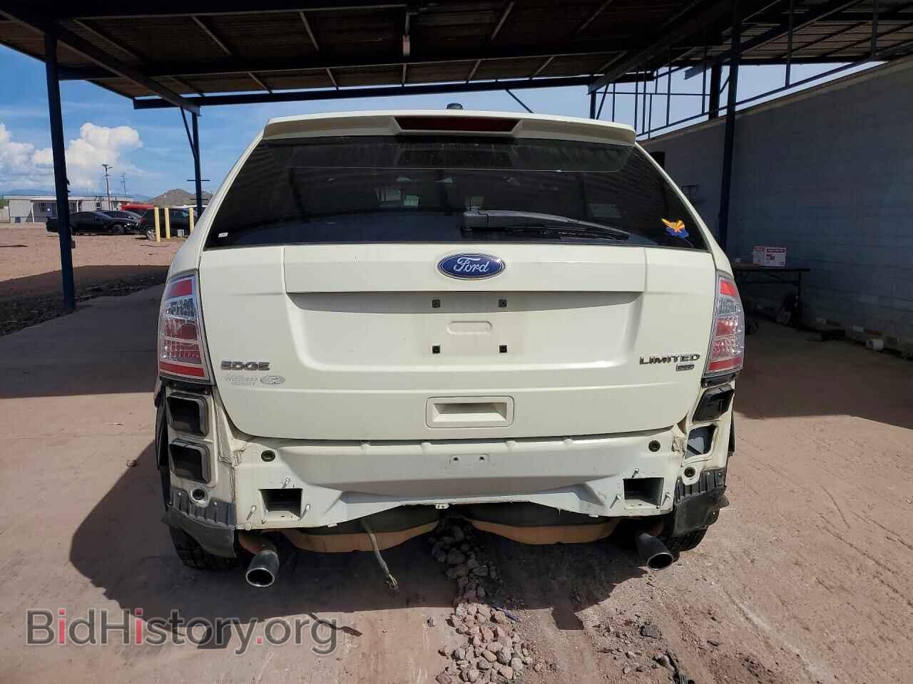 2008 FORD EDGE - VIN: 2FMDK49C28BA01110 - Photo 6