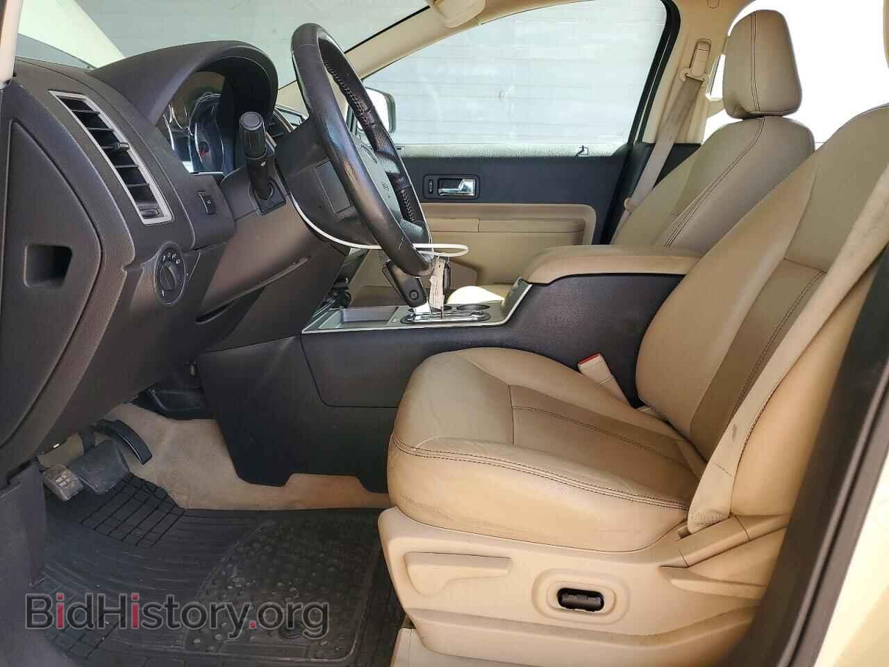 2008 FORD EDGE - VIN: 2FMDK49C28BA01110 - Photo 7