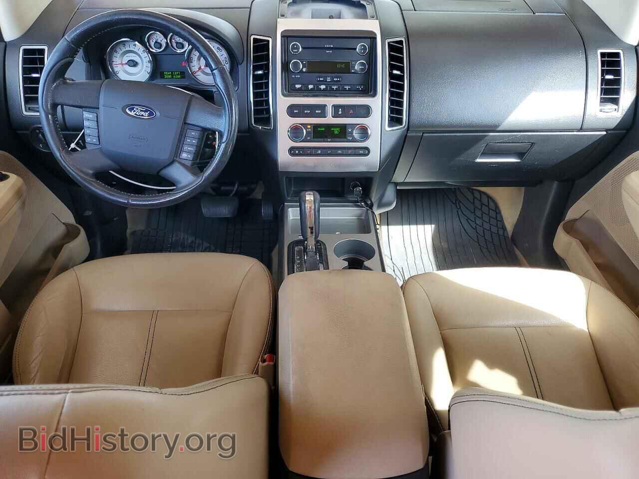 2008 FORD EDGE - VIN: 2FMDK49C28BA01110 - Photo 8