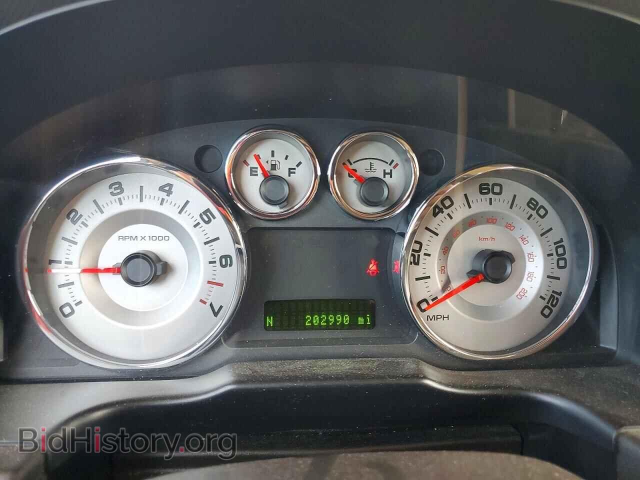 2008 FORD EDGE - VIN: 2FMDK49C28BA01110 - Photo 9
