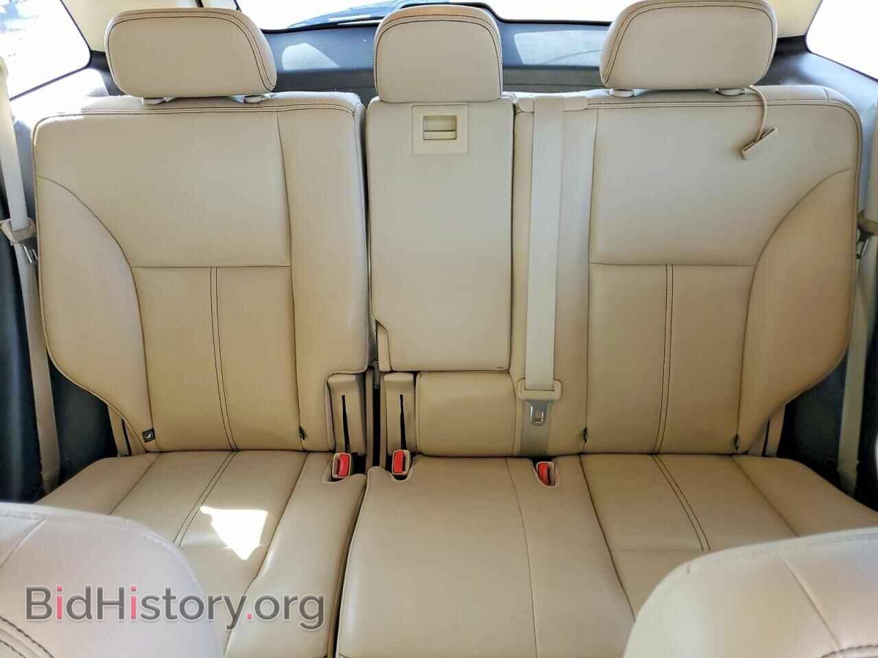 2008 FORD EDGE - VIN: 2FMDK49C28BA01110 - Photo 10