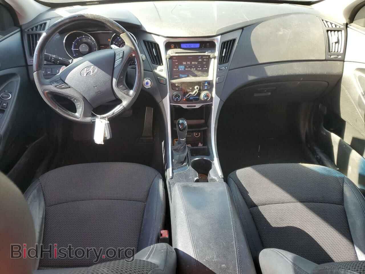 2011 HYUNDAI SONATA - VIN: 5NPEC4AC7BH267445 - Фото 8