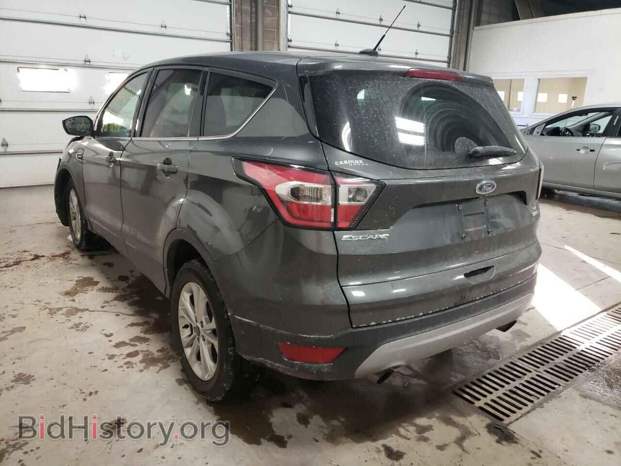 2017 FORD ESCAPE - VIN: 1FMCU9GD7HUB89454 - Фото 3
