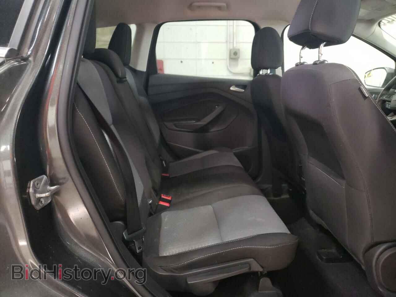 2017 FORD ESCAPE - VIN: 1FMCU9GD7HUB89454 - Фото 6