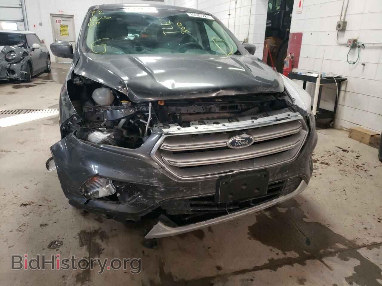 2017 FORD ESCAPE - VIN: 1FMCU9GD7HUB89454 - Фото 9