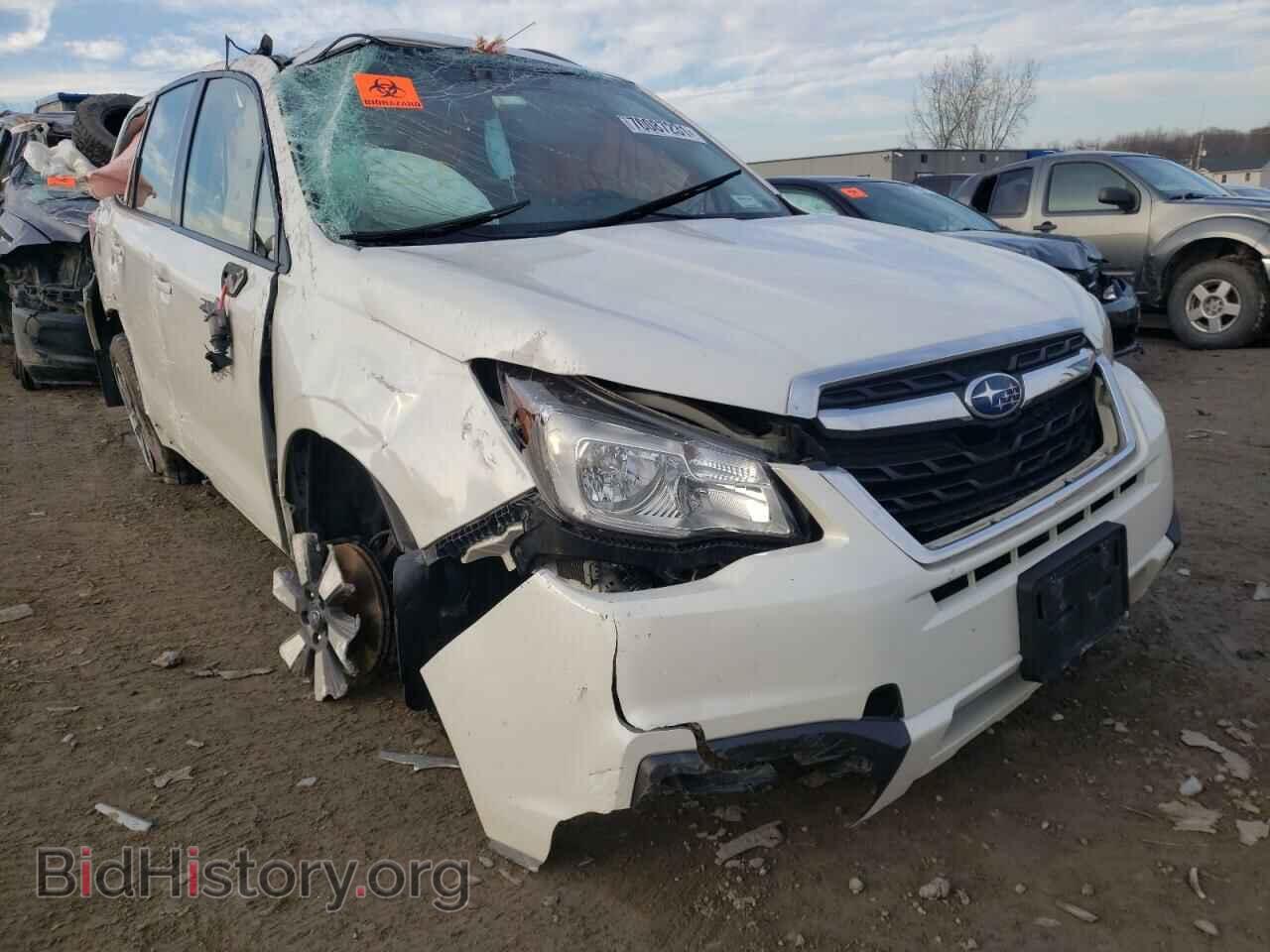 Photo JF2SJABC4HH580063 - SUBARU FORESTER 2017