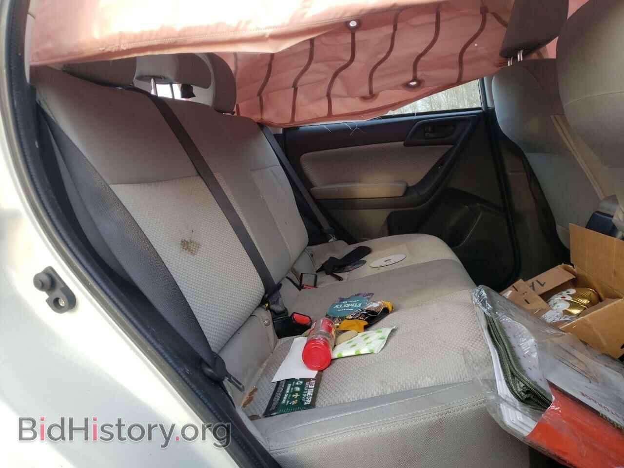 2017 SUBARU FORESTER - VIN: JF2SJABC4HH580063 - Фото 6