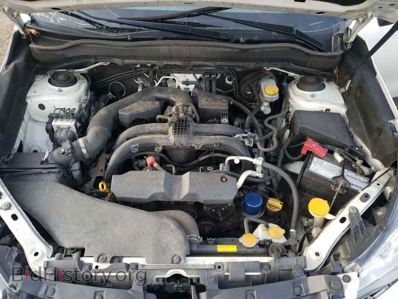 2017 SUBARU FORESTER - VIN: JF2SJABC4HH580063 - Фото 7