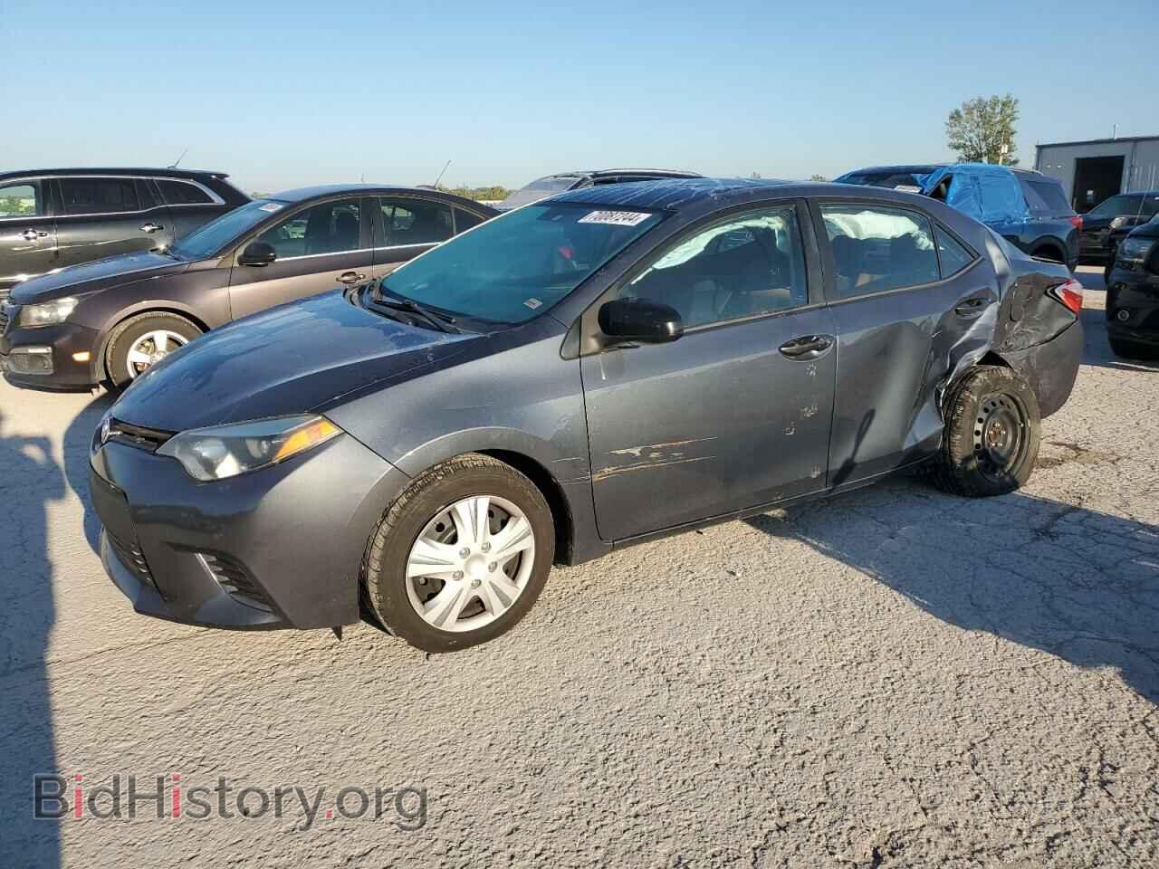 Фотография 2T1BURHE9FC414006 - TOYOTA COROLLA 2015