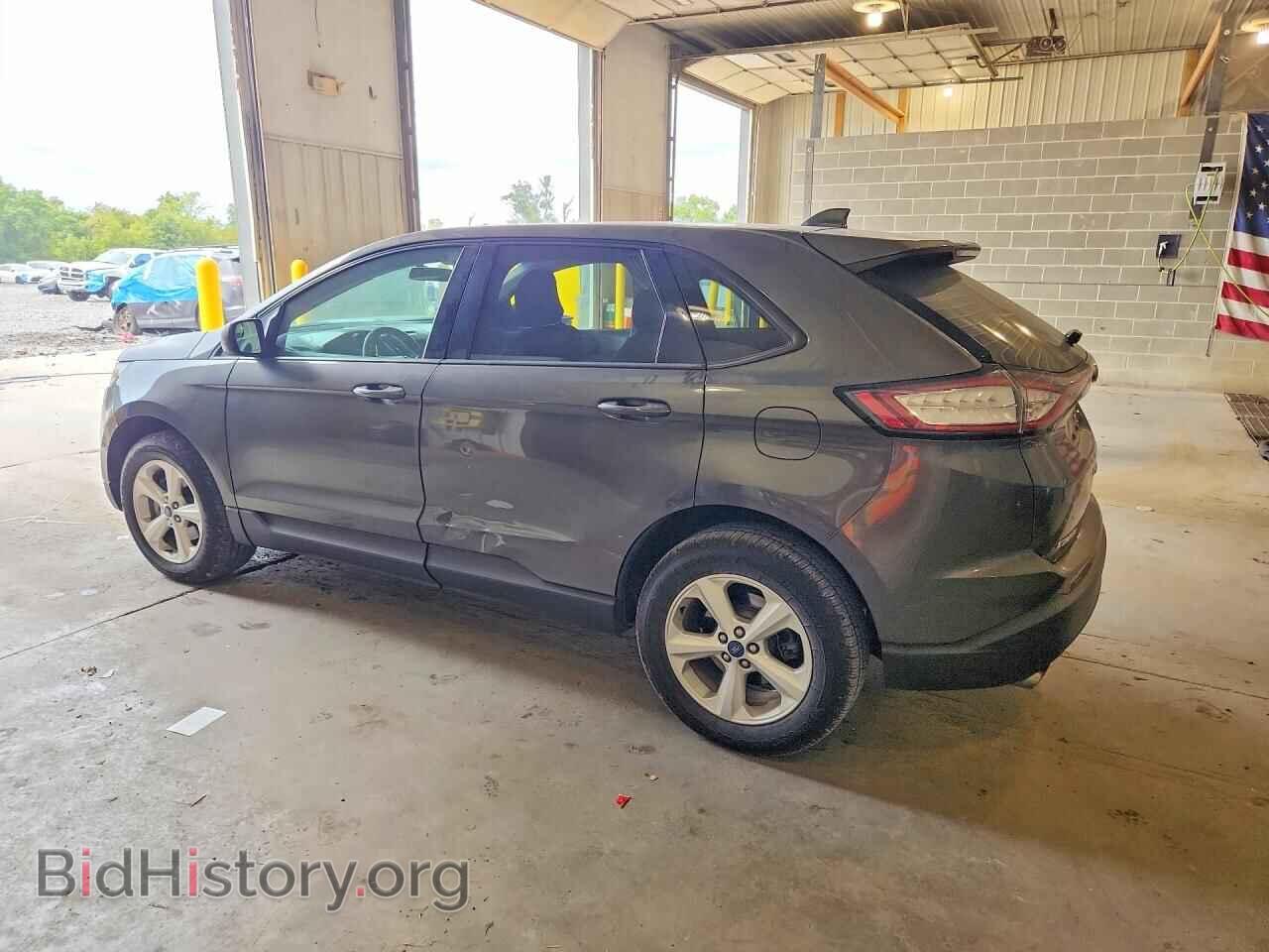2017 FORD EDGE - VIN: 2FMPK3G9XHBB58768 - Photo 2