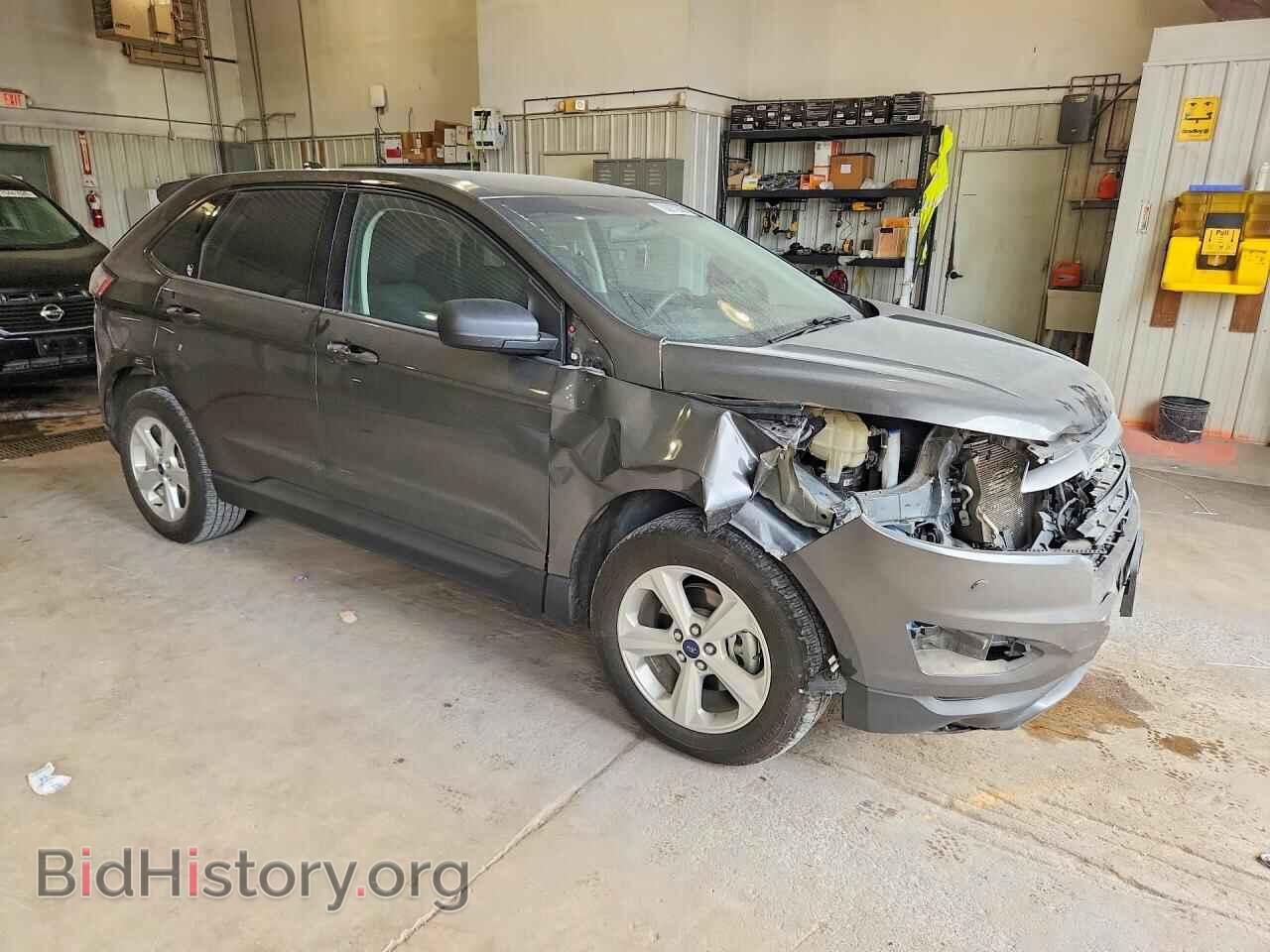 2017 FORD EDGE - VIN: 2FMPK3G9XHBB58768 - Photo 4