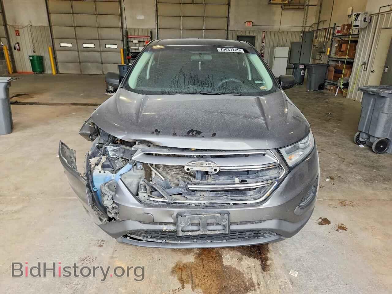 2017 FORD EDGE - VIN: 2FMPK3G9XHBB58768 - Photo 5