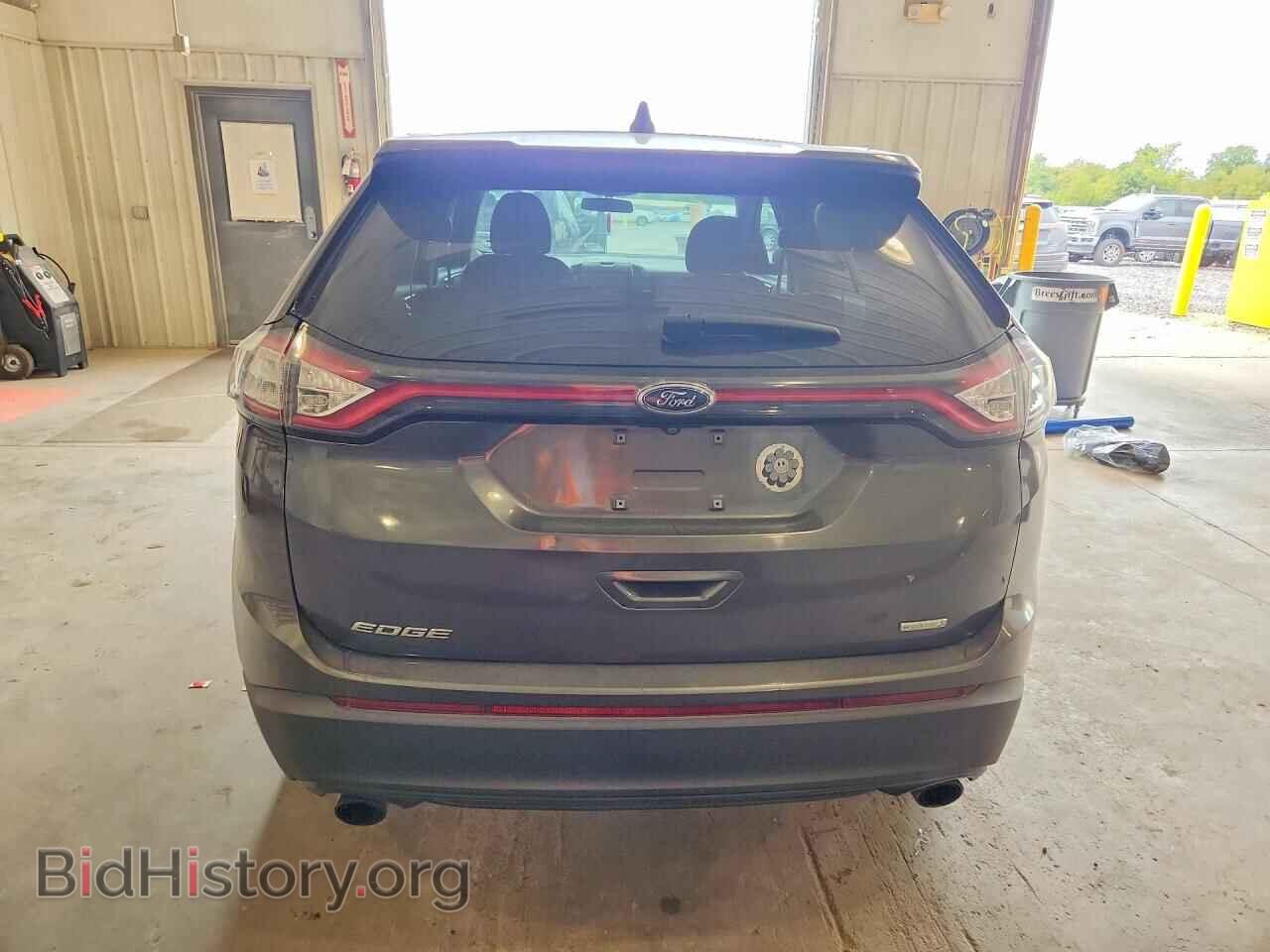 2017 FORD EDGE - VIN: 2FMPK3G9XHBB58768 - Photo 6