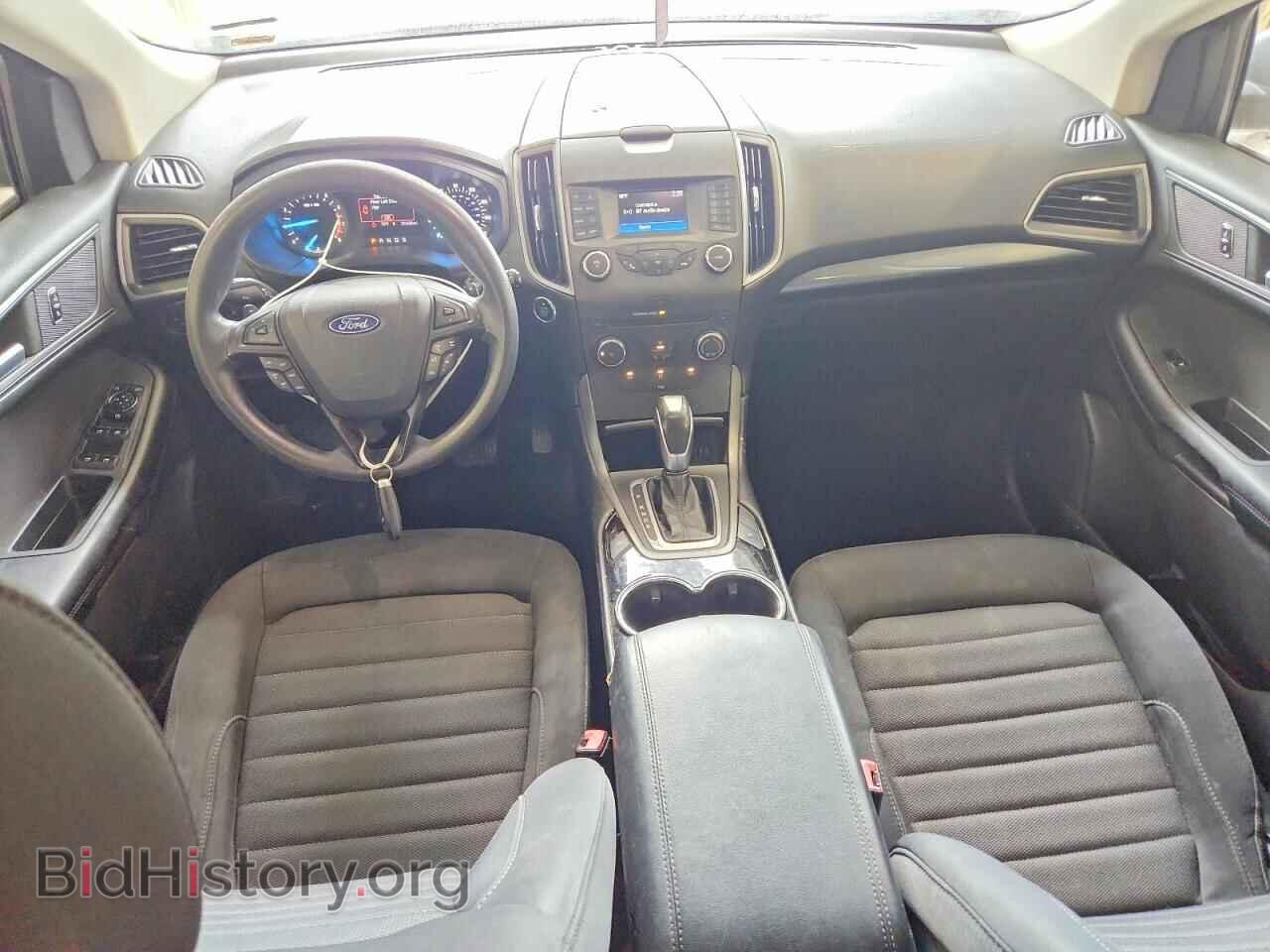 2017 FORD EDGE - VIN: 2FMPK3G9XHBB58768 - Photo 8