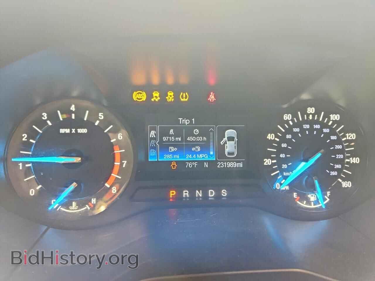 2017 FORD EDGE - VIN: 2FMPK3G9XHBB58768 - Photo 9