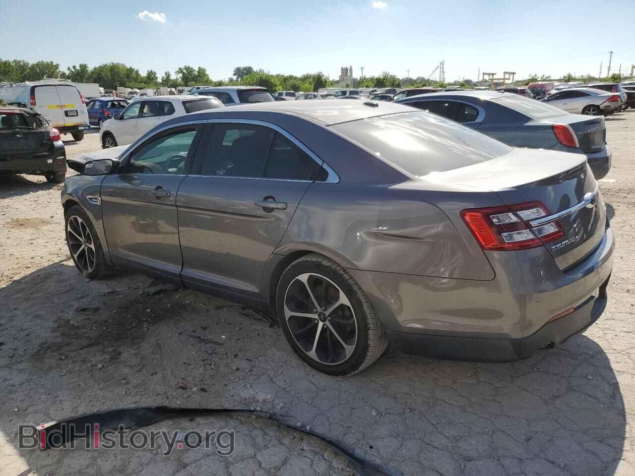 2014 FORD TAURUS - VIN: 1FAHP2E85EG104478 - Фото 2