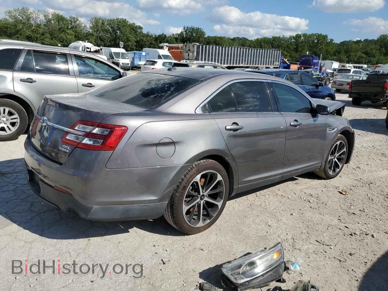 2014 FORD TAURUS - VIN: 1FAHP2E85EG104478 - Фото 3