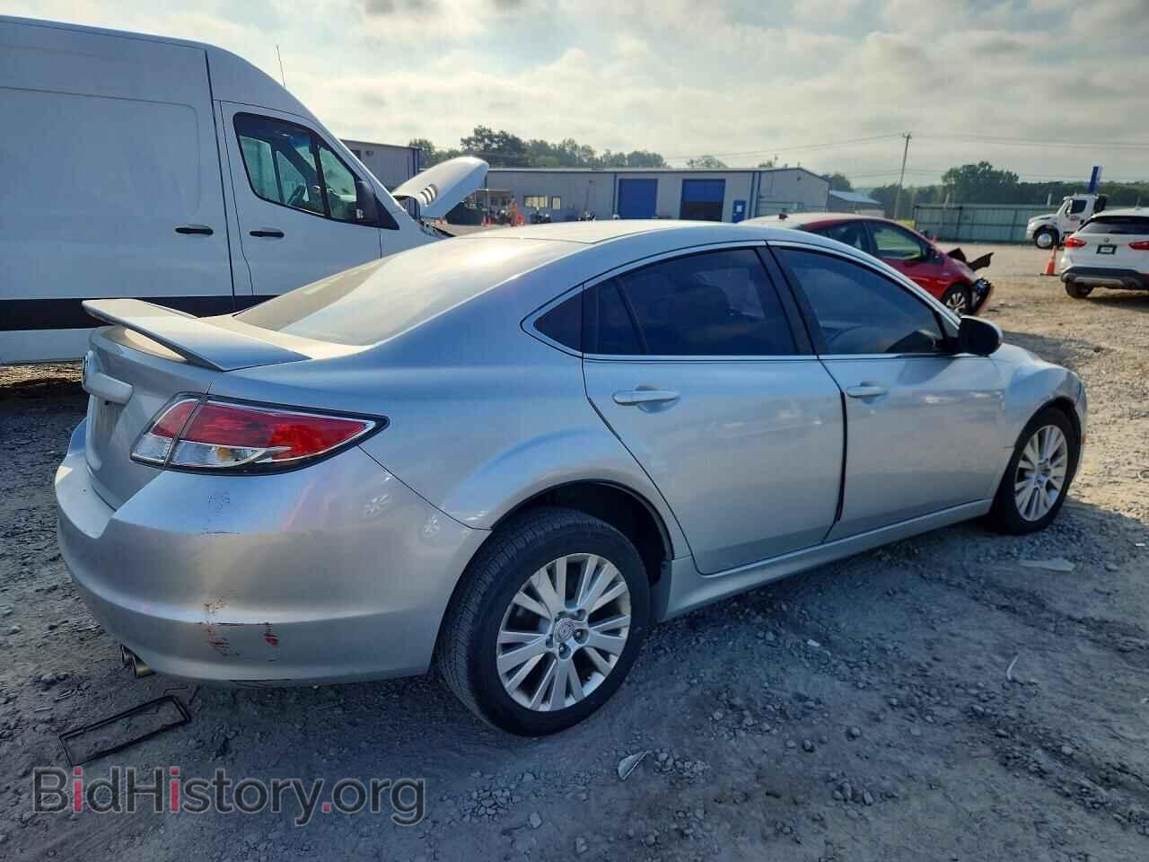 2010 MAZDA 6 - VIN: 1YVHZ8CH8A5M41835 - Фото 3