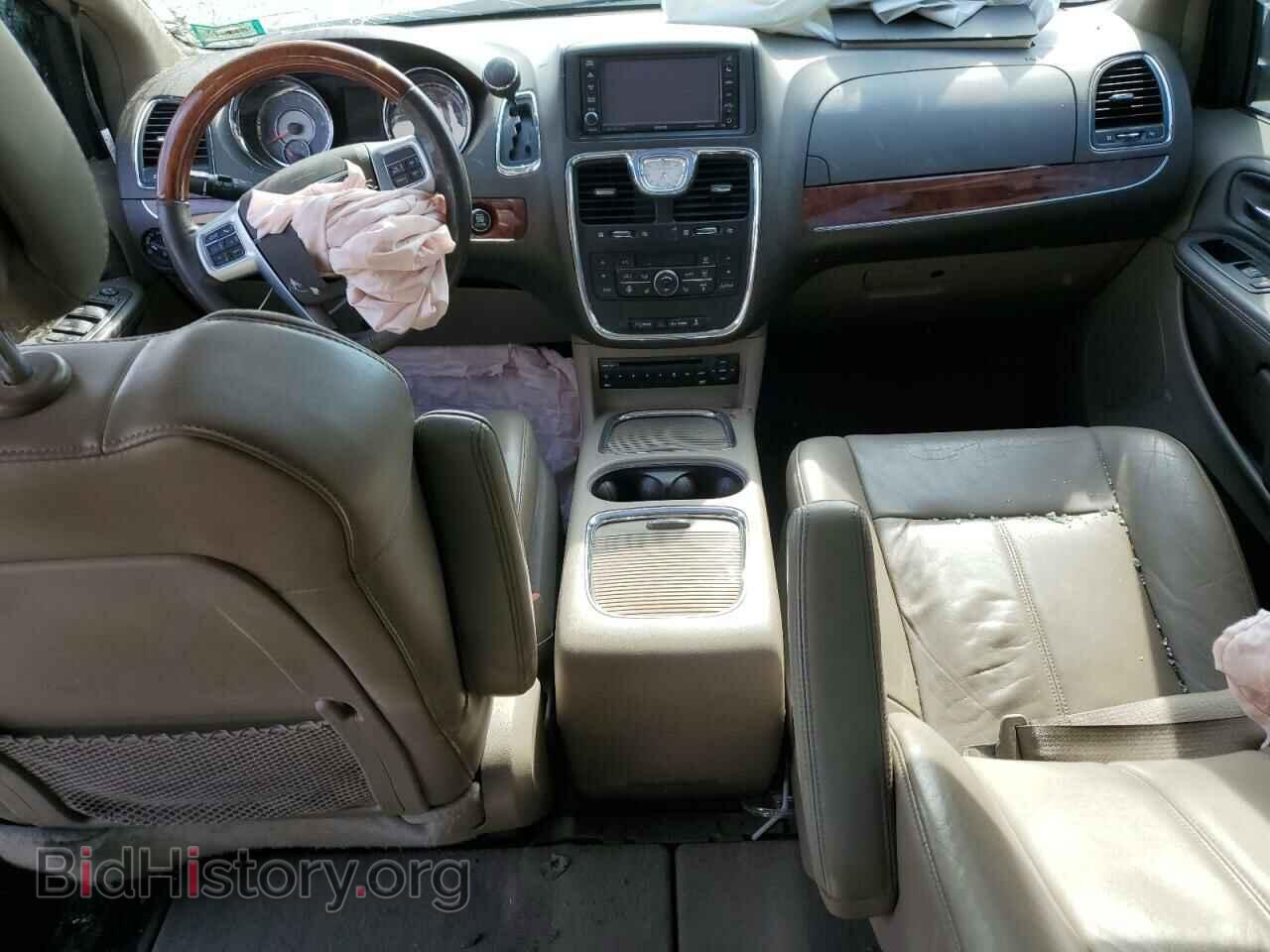 2012 CHRYSLER MINIVAN - VIN: 2C4RC1GGXCR134273 - Photo 8
