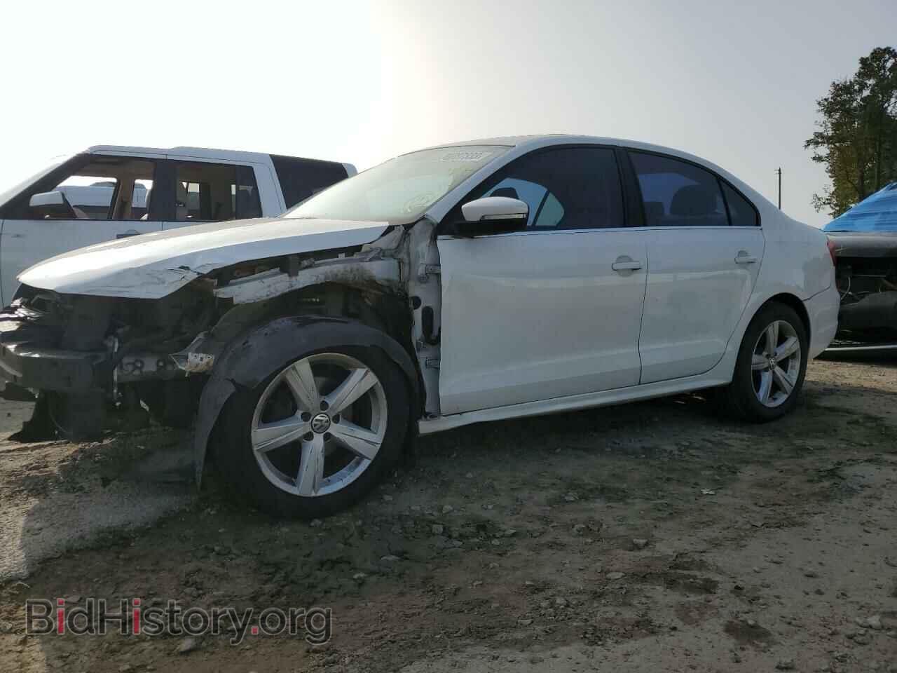 Фотография 3VWLL7AJ4BM094708 - VOLKSWAGEN JETTA 2011