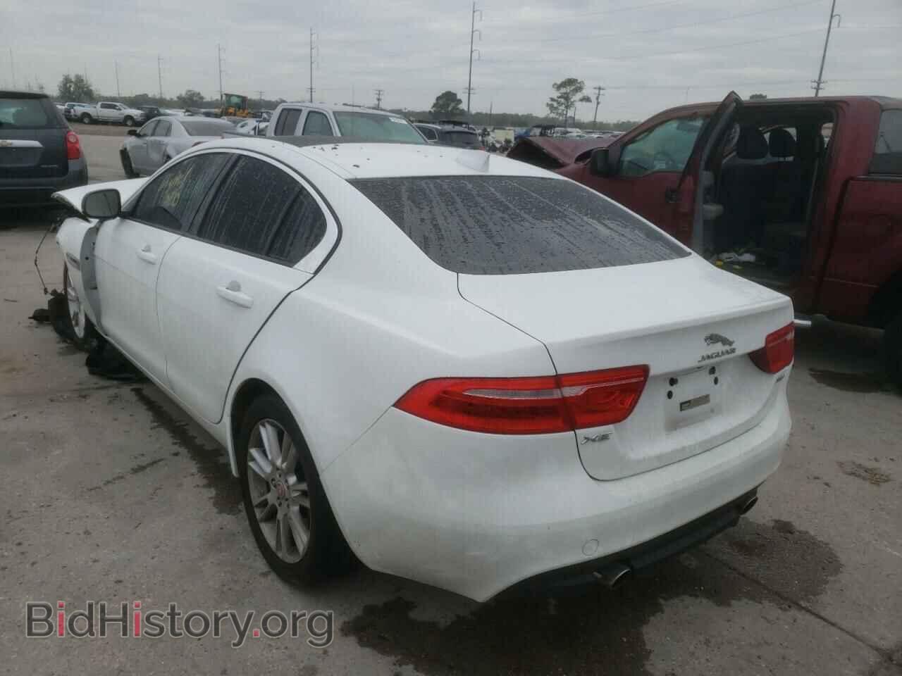 2017 JAGUAR XE - VIN: SAJAD4BG1HA966729 - Фото 3
