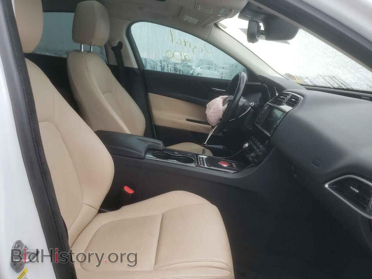 2017 JAGUAR XE - VIN: SAJAD4BG1HA966729 - Фото 5