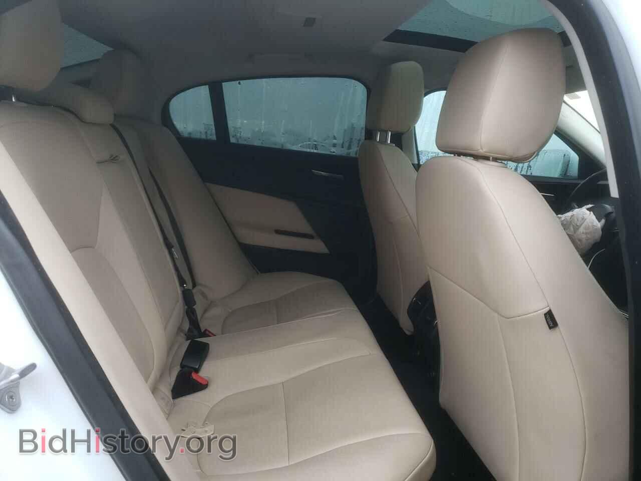 2017 JAGUAR XE - VIN: SAJAD4BG1HA966729 - Фото 6
