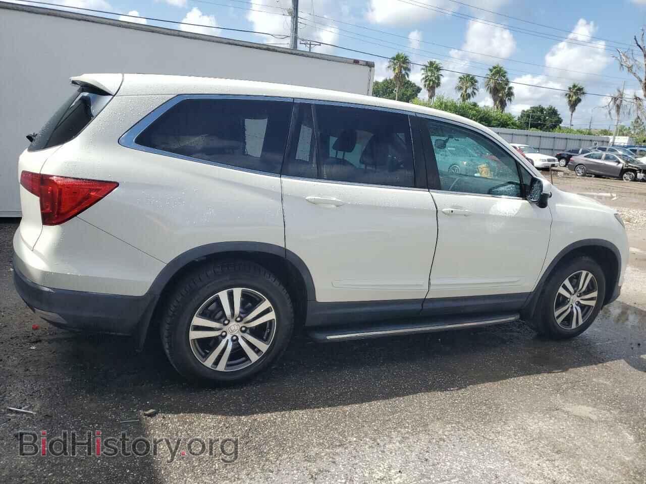 2016 HONDA PILOT - VIN: 5FNYF5H50GB018167 - Фото 3